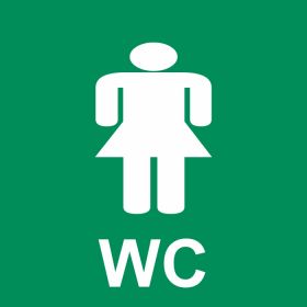 Ženski WC