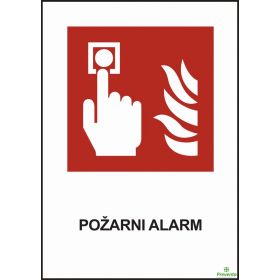Požarni alarm