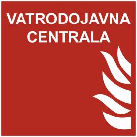 Vatrodojavna _ centrala