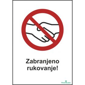 Zabranjeno rukovanje