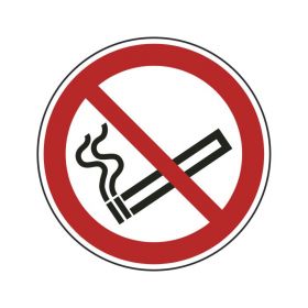Zabranjeno pušenje!-piktogram